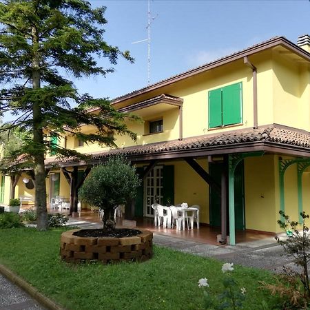 B&B Villa Dei Cigni Reali Carpi Luaran gambar