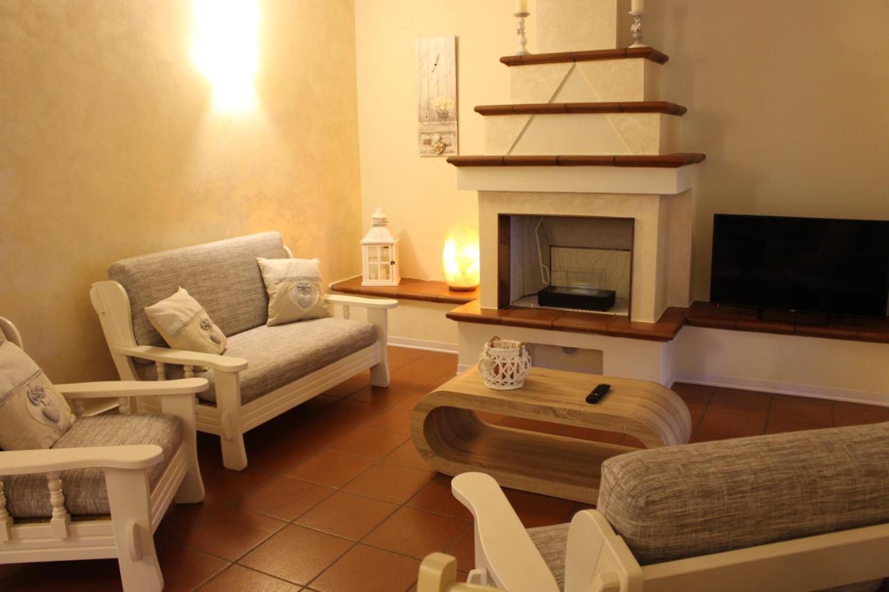 B&B Villa Dei Cigni Reali Carpi Luaran gambar