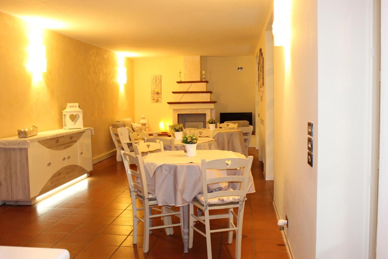 B&B Villa Dei Cigni Reali Carpi Luaran gambar