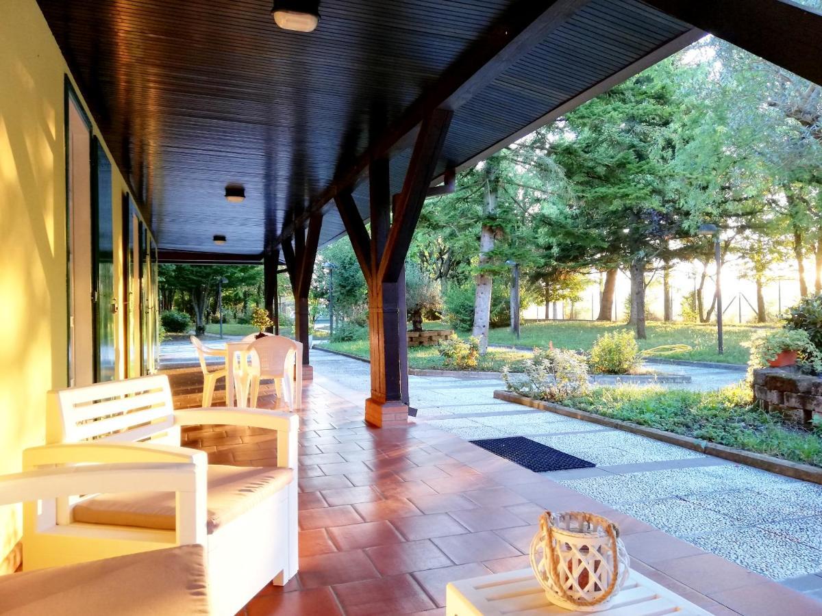 B&B Villa Dei Cigni Reali Carpi Luaran gambar