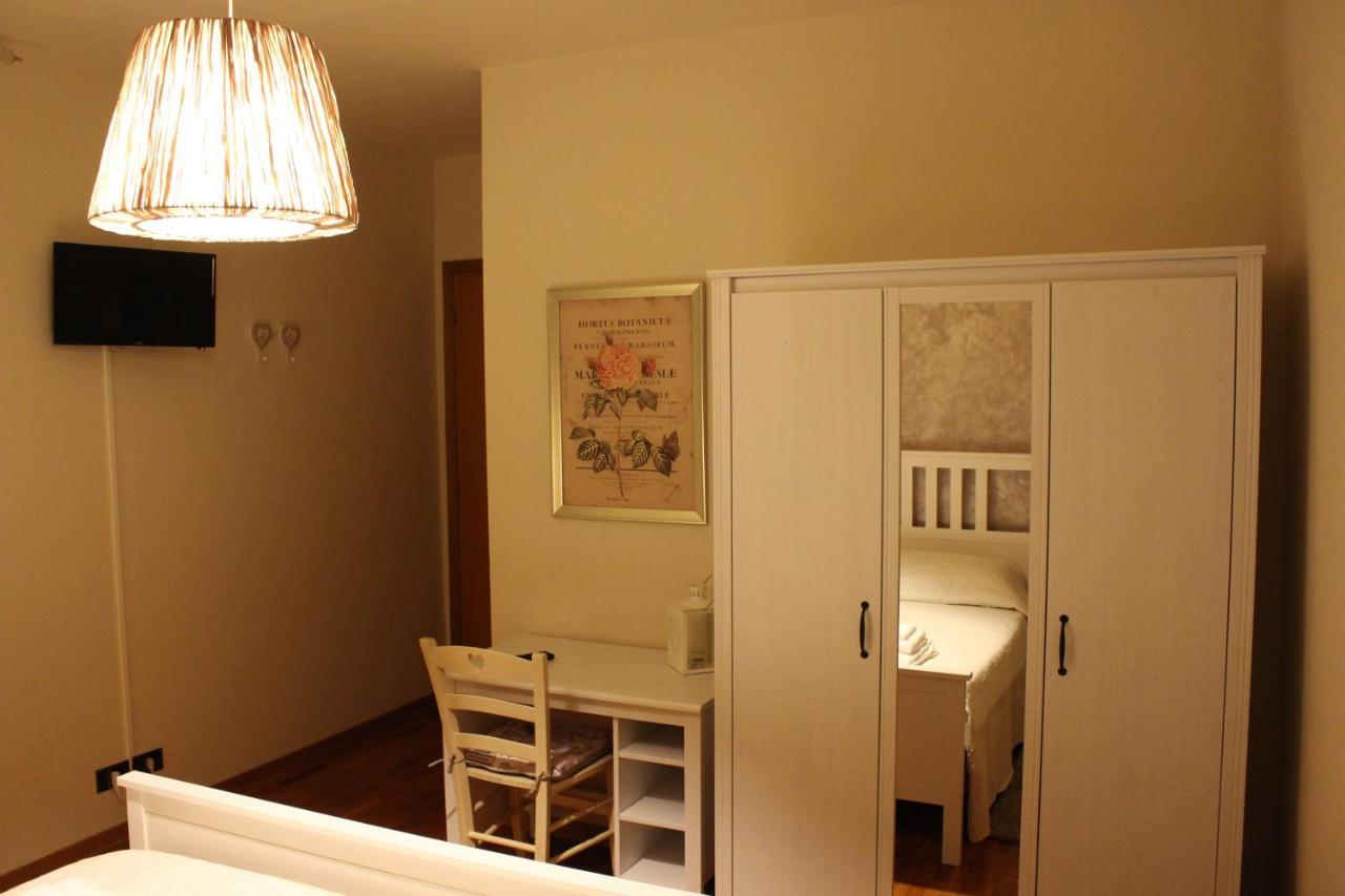 B&B Villa Dei Cigni Reali Carpi Luaran gambar