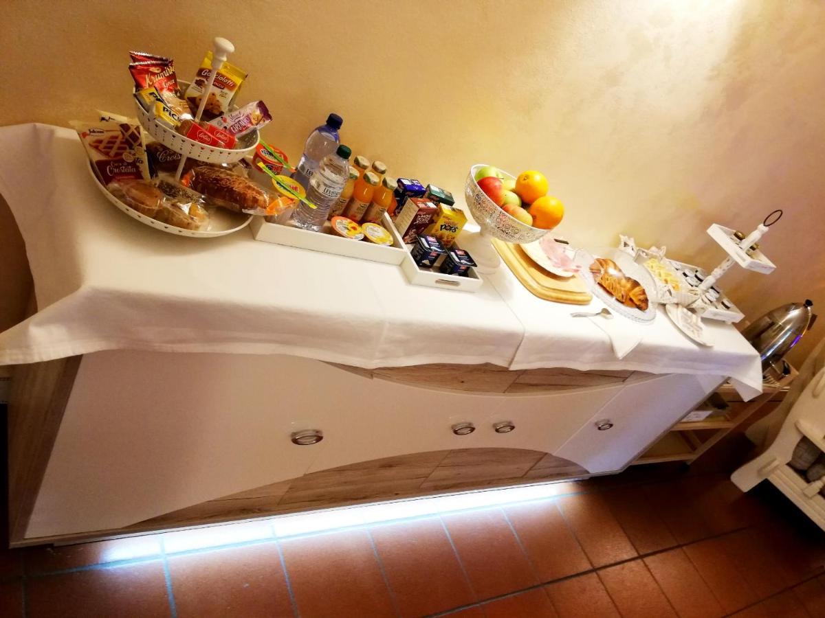 B&B Villa Dei Cigni Reali Carpi Luaran gambar