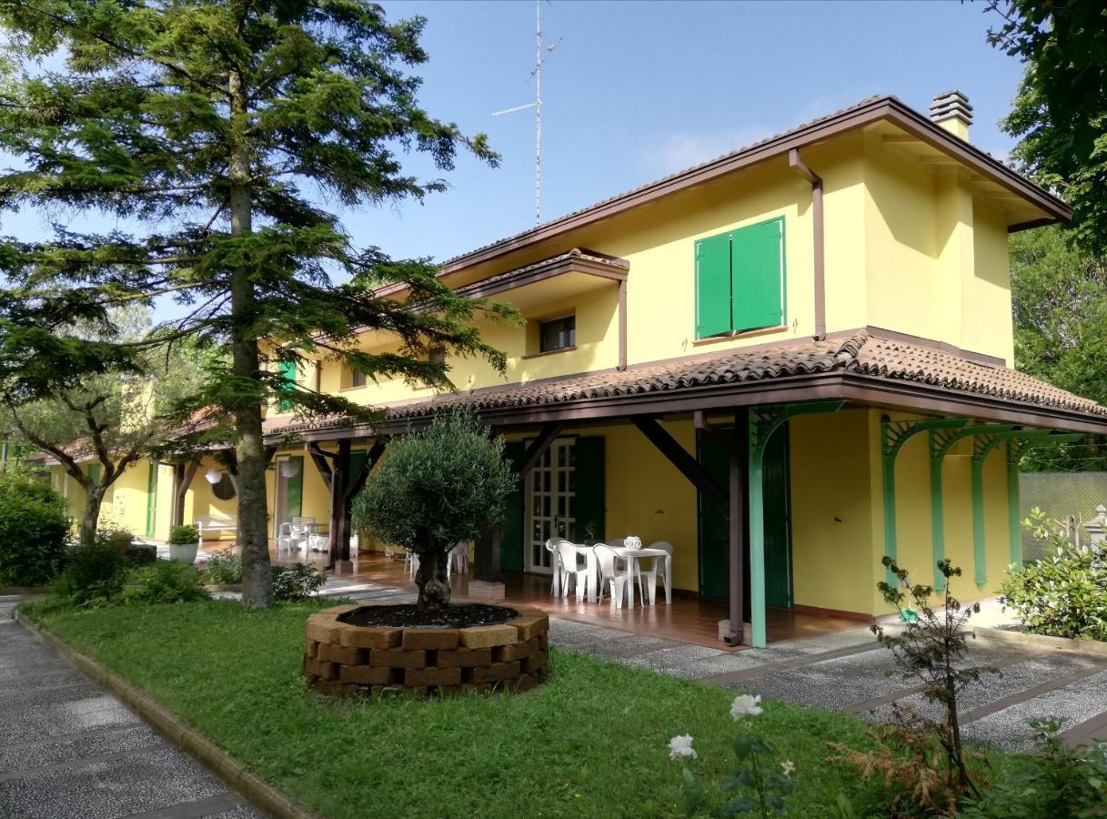 B&B Villa Dei Cigni Reali Carpi Luaran gambar